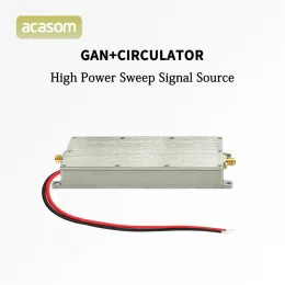 300–400MHz 50W FPV Drone Jammer Module with Circulator and Isolator GaN ACASOM